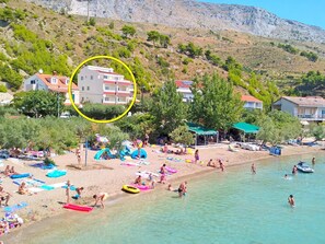 Beach nearby - Apartment Marica, (15879), Duce, hr (Duce)