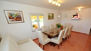 Interior - Holiday home Josipa, (15281), Rumin, hr (Rumin)