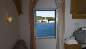 Living area - Rooms Nikola, (2697), Vis, hr (Vis)