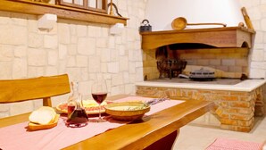Dining - Apartments Danijel, (15700), Lopar, hr (Lopar)