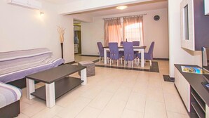 Living area - Apartments Danijel, (15700), Lopar, hr (Lopar)