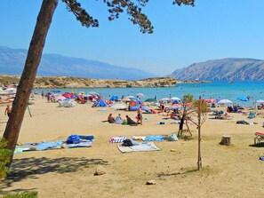 Beach nearby - Apartments Danijel, (15700), Lopar, hr (Lopar)