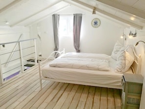 3 slaapkamers, internet, beddengoed