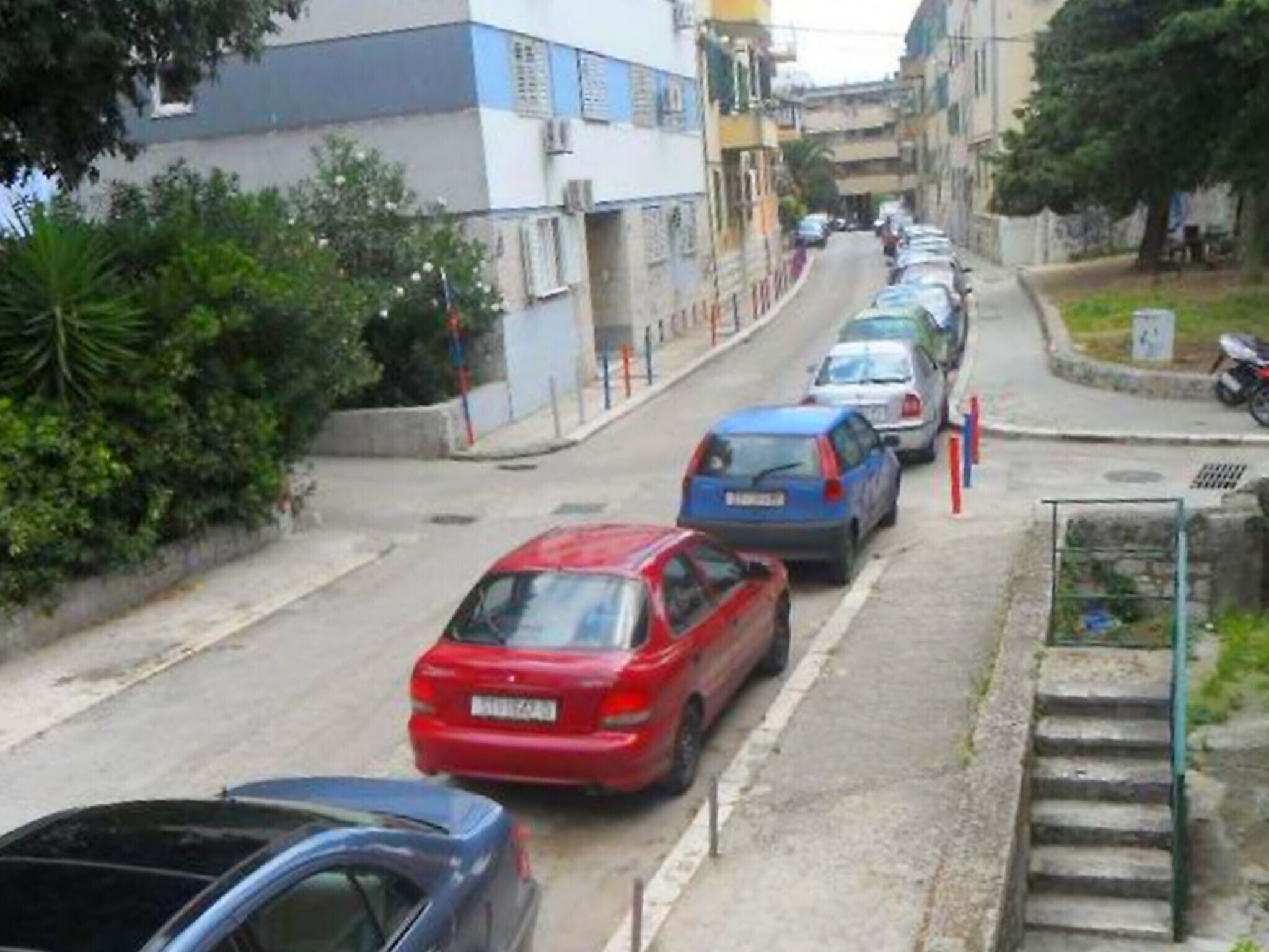 Parkering