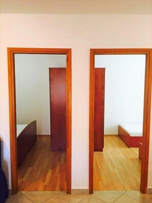 2 Schlafzimmer, Internetzugang, Bettwäsche