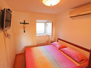 4 Schlafzimmer, Internetzugang, Bettwäsche