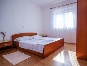 1 Schlafzimmer, Internetzugang, Bettwäsche