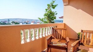 Terrace/patio - Apartments Jasmin, (14367), Barbat, hr (Barbat)