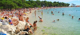 Appartements Božena, (15368), Biograd, Croatia