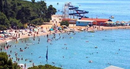 Apartments Božena, (15368), Biograd, hr