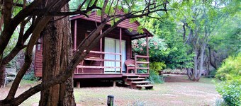 Fountain Baths Guest Cottages (unit 8)