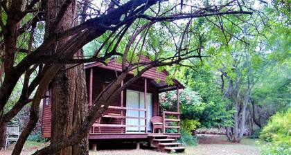 Fountain Baths Guest Cottages (unité 8)