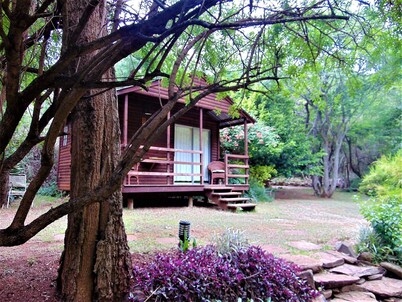 Fountain Baths Guest Cottages (unit 8)
