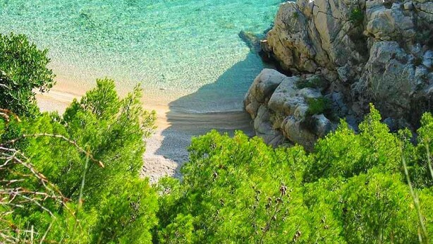 Beach nearby - Apartments Ive, (13592), Pisak, hr (Pisak)