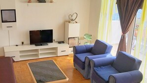 Living area - Apartments Ive, (13592), Pisak, hr (Pisak)