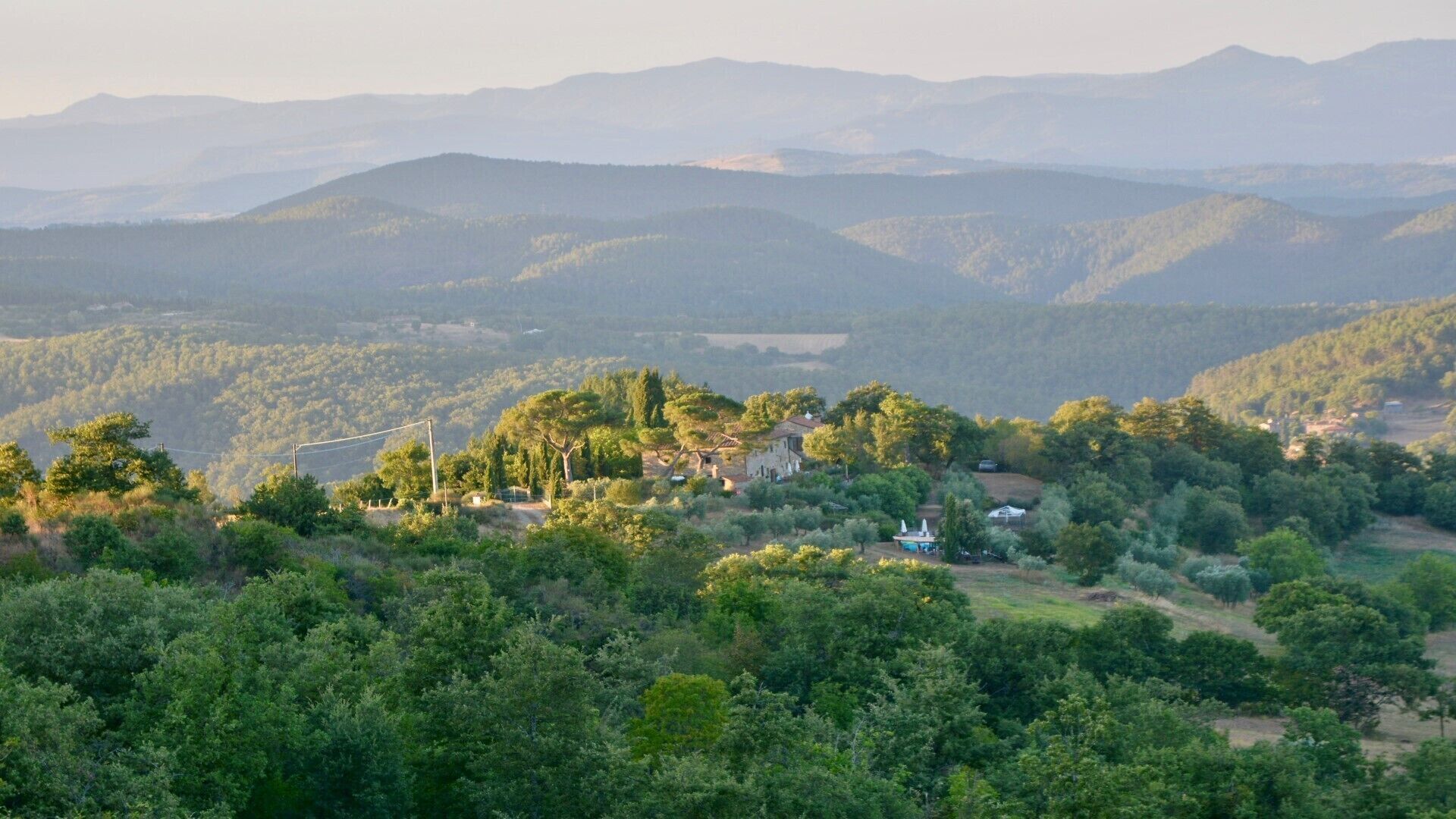 Relais Il Pozzeto, apartment for 2 to 4 people in B&B, "L 'olive"