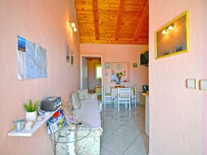 Living area - Apartments Vesna, (12763), Murter, hr (Murter)