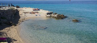 Lejligheder Ivan, (12.323), Lun, øen Pag, Kroatien