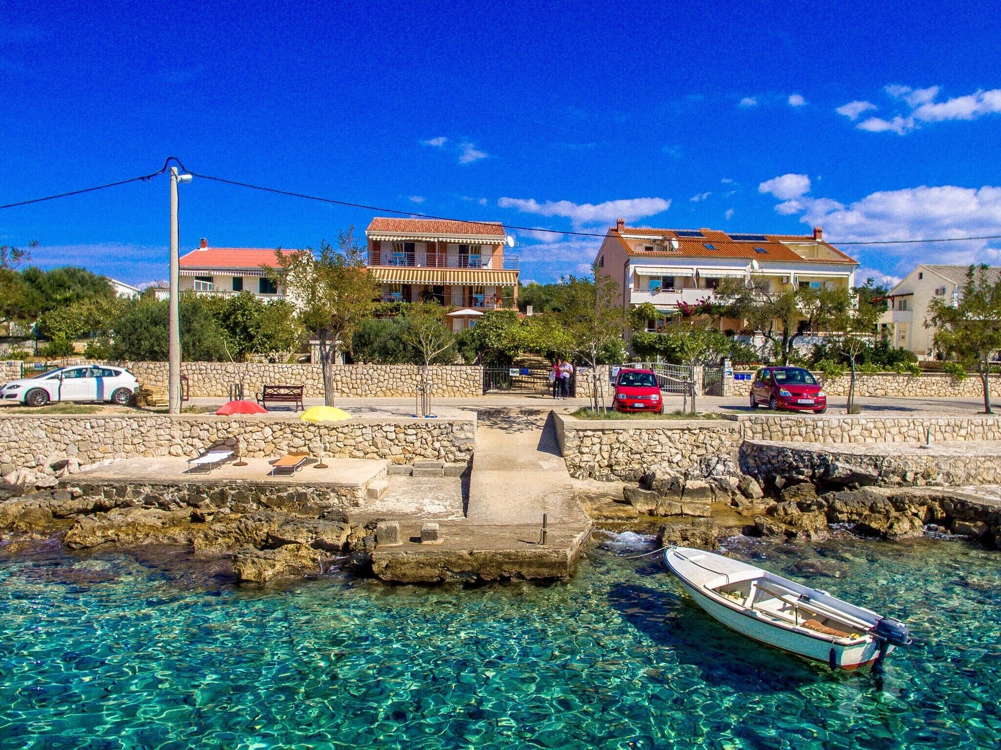 Puerto deportivo