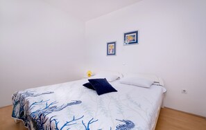 1 slaapkamer, internet, beddengoed