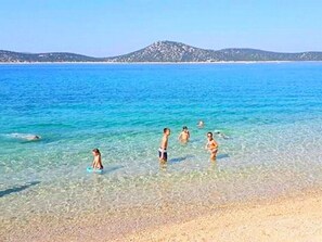 Nära stranden