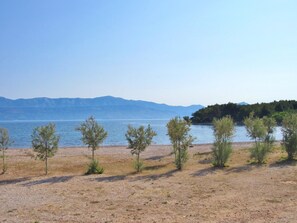 Beach nearby - Apartments Mara, (12240), Supetar, hr (Supetar)