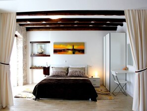 1 bedroom, Internet, bed sheets