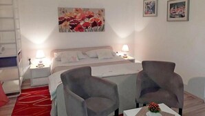 1 bedroom, internet, bed sheets - Apartments Radislav, (10951), Vis, hr (Vis)