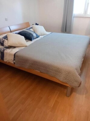 3 Schlafzimmer, Internetzugang, Bettwäsche