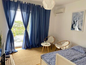 1 bedroom, Internet, bed sheets