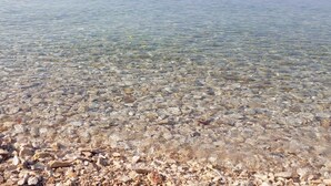 Beach - Apartment Marija, (2432), Umag, hr (Umag)