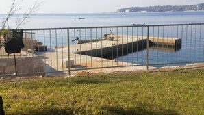 Property grounds - Apartment Marija, (2432), Umag, hr (Umag)