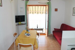 Living area - Apartments Nikola, (14014), Pisak, hr (Pisak)