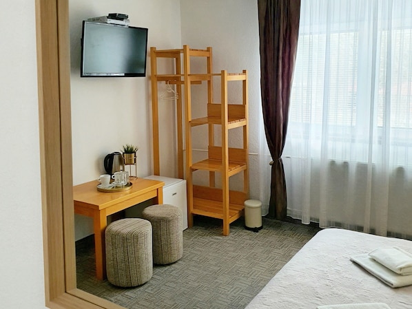 1 chambre, accès Internet, draps fournis