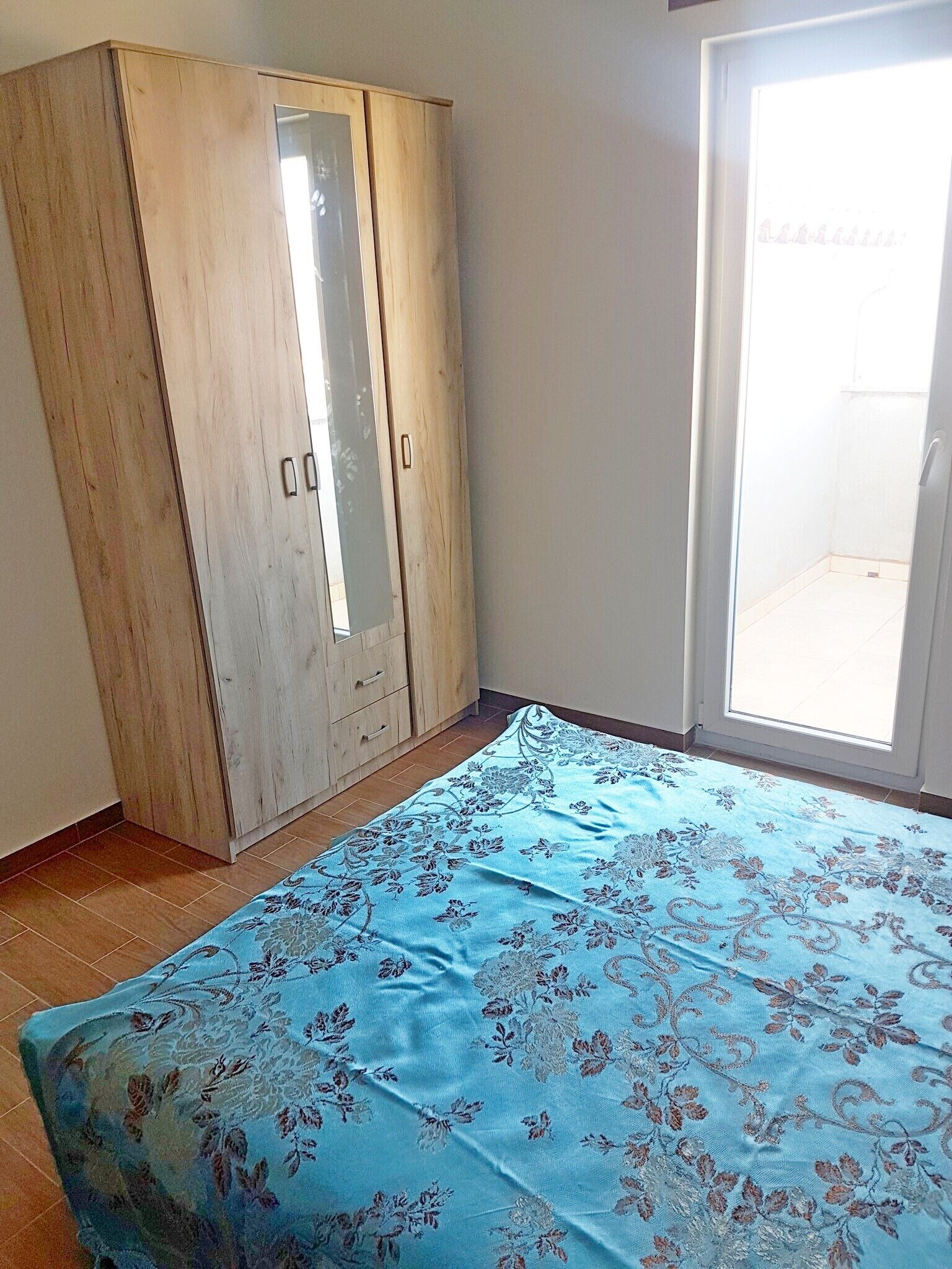 1 室のベッドルーム、インターネット、ベッドシーツ