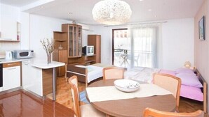 Room - Apartments Anesa, (13864), Podgora, hr (Podgora)