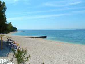 Perto da praia