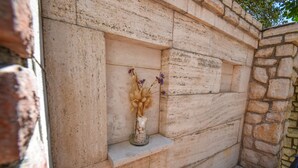 Exterior detail - Apartments Damir, (14320), Banjol, hr (Banjol)