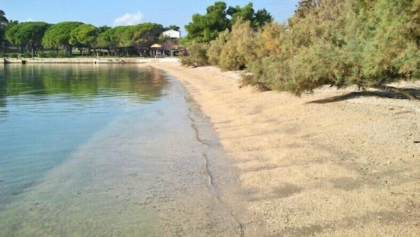 Beach nearby - Apartments Damir, (14320), Banjol, hr (Banjol)