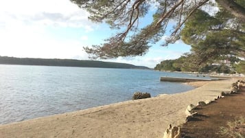 Playa en los alrededores