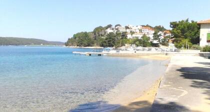 Huoneistot Rezika, (14126), Palit, saaren Rab, Kroatia