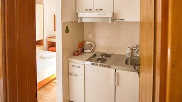 1 bedroom, Internet, bed sheets