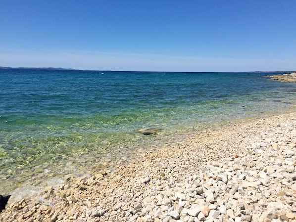 Plage à proximité
