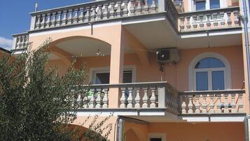 Detalle del exterior