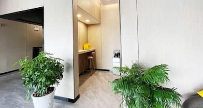 Jinjiang Inn (Taizhou Wanda Plaza Jiangzhou South Road)