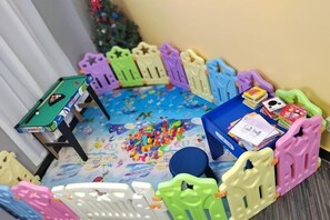 Children's area - Jinjiang Inn (Taizhou Wanda Plaza Jiangzhou South Road) (Taizhou)