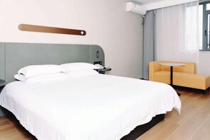 Room - Jinjiang Inn (Taizhou Wanda Plaza Jiangzhou South Road) (Taizhou)