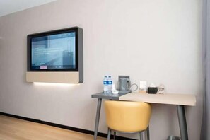 Room - Jinjiang Inn (Taizhou Wanda Plaza Jiangzhou South Road) (Taizhou)