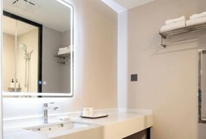 Room - Jinjiang Inn (Taizhou Wanda Plaza Jiangzhou South Road) (Taizhou)