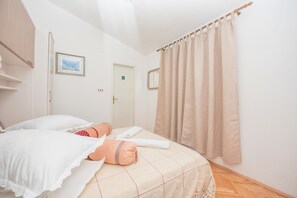 1 slaapkamer, internet, beddengoed